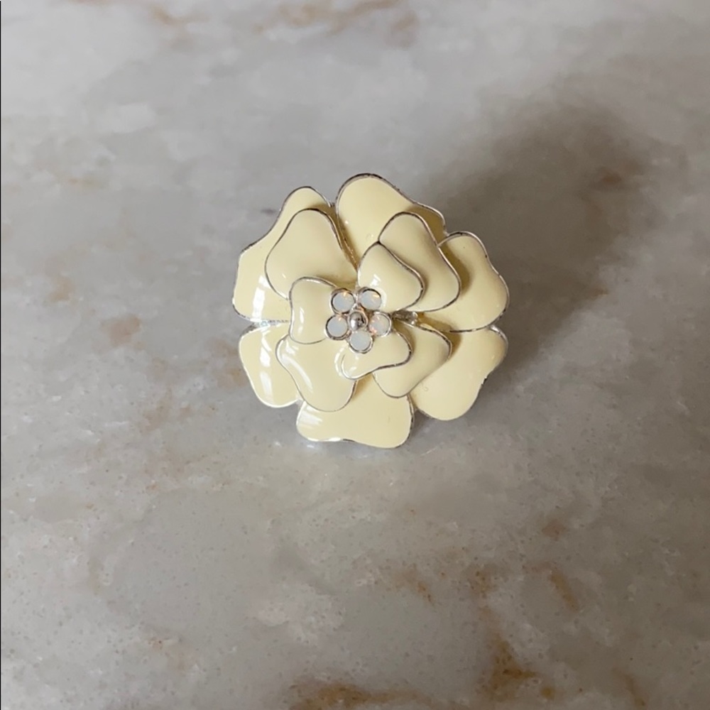 Stella & Dot Bloom Ring